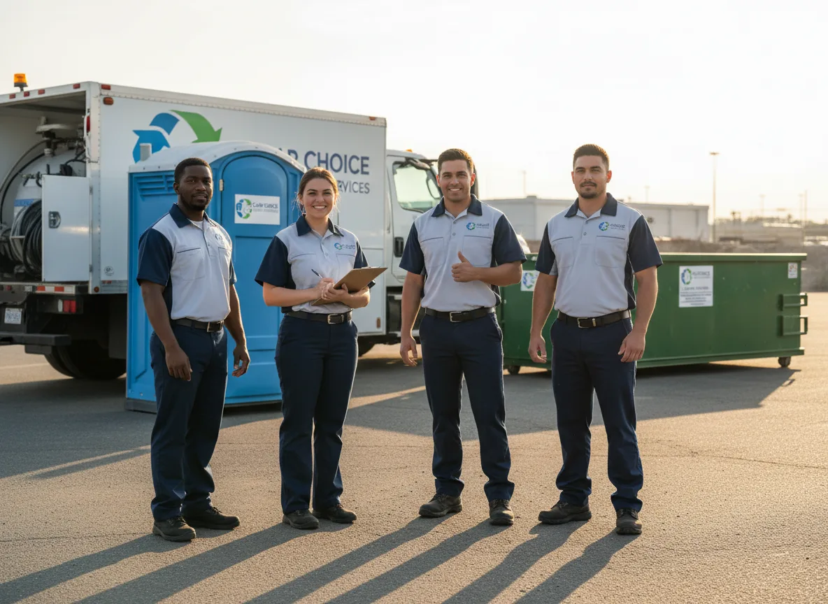 Porta Potty Rental company in Elwood, IL